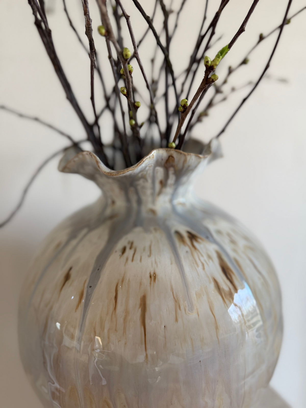 Stor vase
