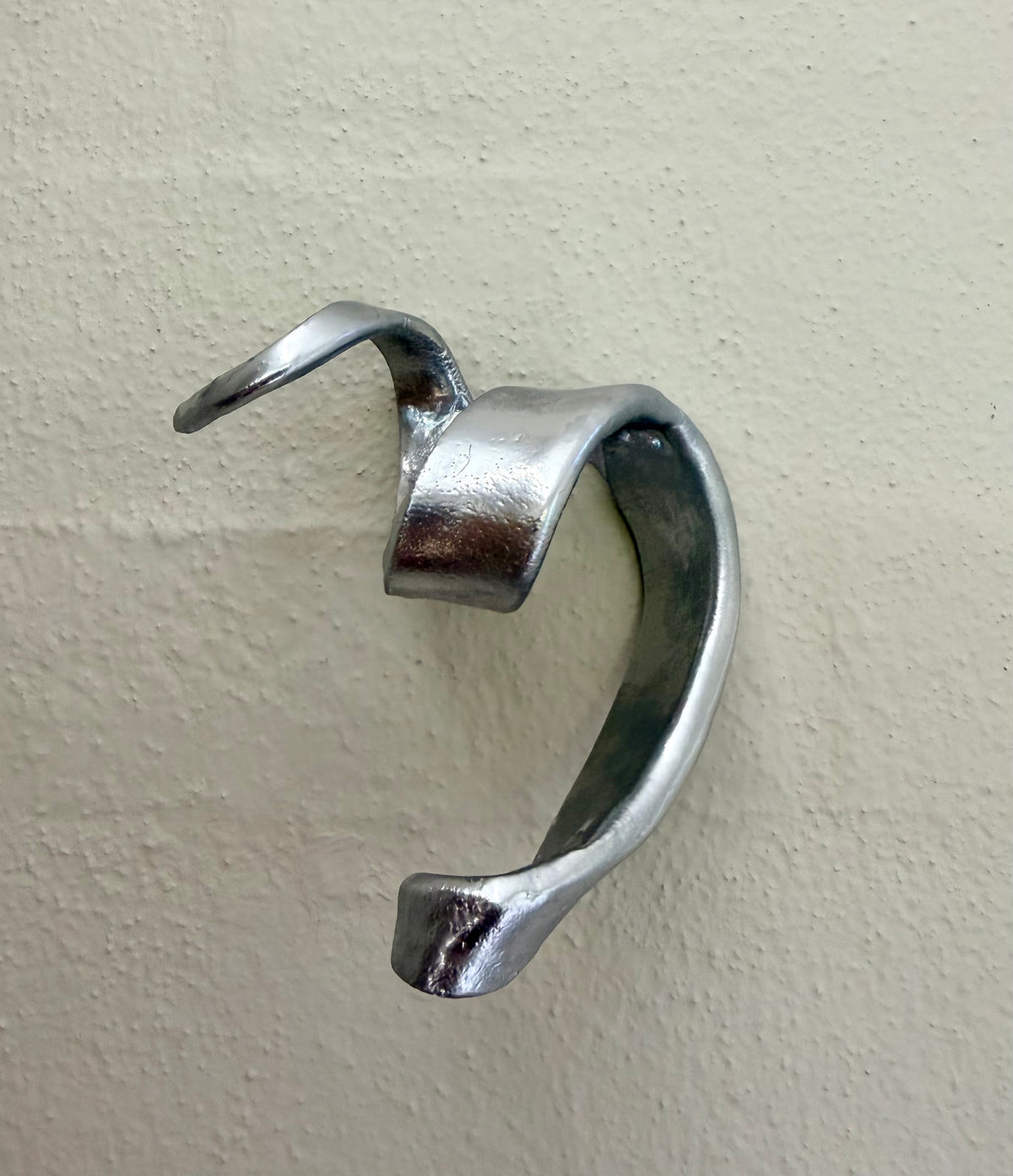 Vægophæng Chrome