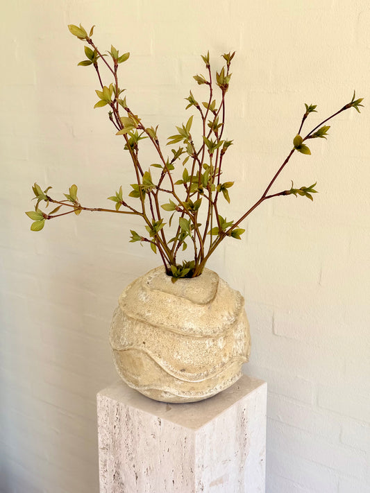 Stor kuglevase