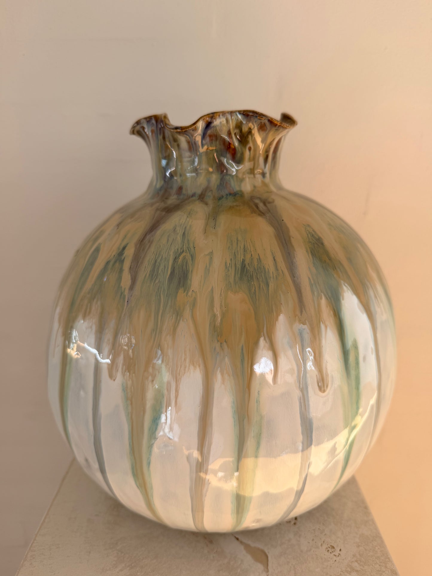 Stor vase